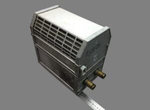 Radiátor és fűtőventilátor kabinhoz scania 2241563 479922-27