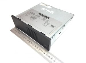 Scania vezérlőegység ecu p/n 1804659