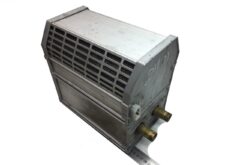 Radiátor ventilátor Scania fülke fűtéséhez