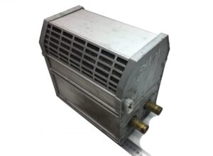 Radiátor ventilátor scania fülke fűtéséhez