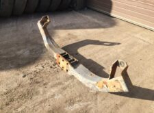 Támogatás pneumatikus rugóhoz, bal hajtótengely, Scania 2078671 18
