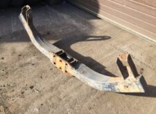 Jobb oldali pneumatikus ívtartó, Scania motor tengelyhez 2078672