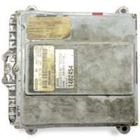 Motorvezérlő egység ECU Scania – Kódok: 1498108, 1482217
