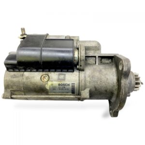 Bosch 0 001 261 028 elektromotor, 24v, scania gépekhez