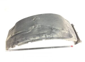 Bal első kerékagy sárvédő volvo 20372064