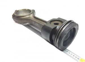 Dugattyú és hajtórúd készlet volvo 20876840/21161901/85001362