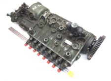 Mercedes A0090741102/A0120749602 befecskendező szivattyú – oldalsó nézet