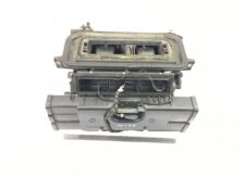 Radiátorkészlet fülke fűtés/hűtés Mercedes 0018306460/A0018306460 burkolattal