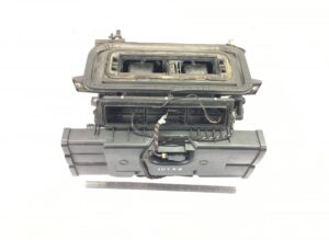 Radiátorkészlet fülke fűtés/hűtés mercedes 0018306460/a0018306460 burkolattal