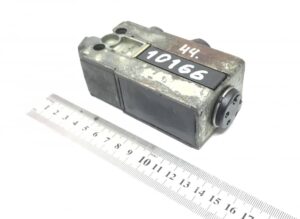 Mercedes a0049975536, 10166 kódú szolenoid szelep