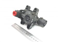 Légnyomás-csökkentő szelep Mercedes A0054297044