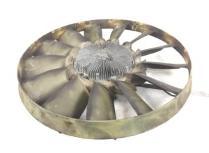 Hűtőventilátor szerelvény man – kódok: 51066300135, 51066007050, 51066010287