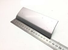 Műanyag fedél műszerfalra MAN, 81617105006, szürke, 20 cm