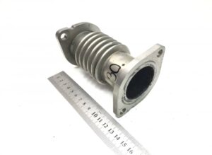 Egr cső man 51081530087 / 5108153-0087-12