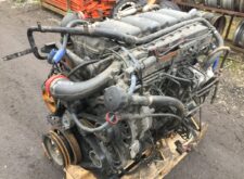 Scania használt motor, kódok: 572702, 1772738, 2032544