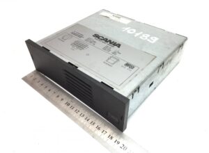 Scania ecu vezérlőegység int assy 1804659 1804660 1759535
