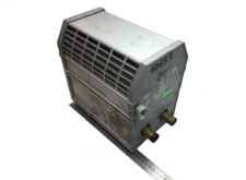 Radiátor és ventilátor készlet fűtéshez, Scania kabin 2241563 479922-11