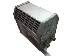 Radiátor ventilátor fűtéshez kabin scania 2241563 479922-12