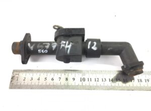 Vízszelep volvo fülkefűtéshez 3093481-12