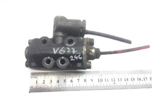 Volvo v637 246 hidraulikus szelep