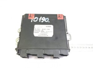 Scania 1544115 hw assy 1745949 vezérlőegység, 24v üzemi feszültség