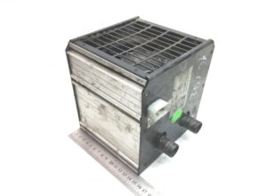 Radiátor ventilátorral volvo fülke fűtéshez 70323877