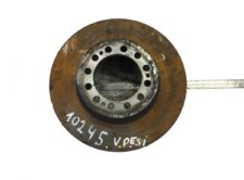 Első bal féktárcsa MAN 10245 V.PESI