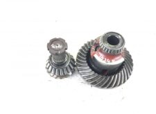 Fogaskerék és korona MAN 81351996682 / 36351016005 / 81351996703 / 81351006626 / 81351006643