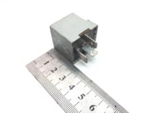 Relé MAN 12V, 4 tűs, kód 81259270106