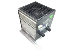 Radiátor ventilátor fűtéshez Volvo kabin 70323877-38