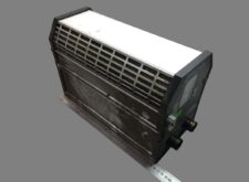 Radiátor ventilátor fűtéshez Volvo kabin – 70303674-14206-18
