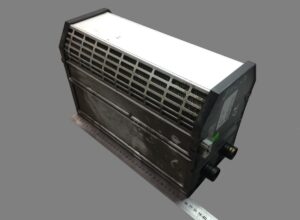 Radiátor ventilátor fűtéshez volvo kabin – 70303674-14206-18
