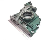 Első motorburkolat Volvo 20859343/20906321/21009246/21486014 (Zöld)