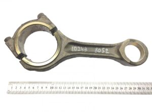 Volvo 20793636 hajtókar, 23 cm