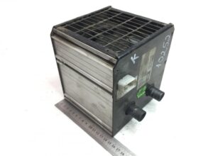Radiátor és fűtőventilátor volvo kabinhoz 70323877-41
