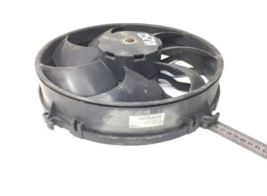 Ac hűtőventilátor volvo – 21068867