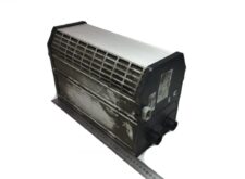 Radiátor ventilátorral Volvo fülke fűtéshez 70303674 14206-20