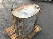 Volvo 20956853/21571615 használt kipufogódob