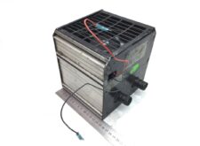 Radiátor és ventilátor fűtéshez Volvo 70323877 kabinhoz