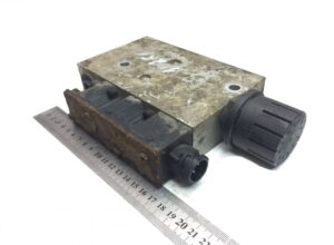 Szelep elc volvo 9957009 5010207861 21070011 481831-18
