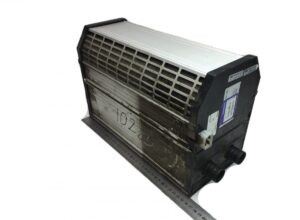 Radiátor és ventilátor készlet volvo fülke fűtéshez 70303674