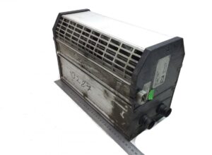 Radiátor és ventilátor volvo fülke fűtéshez 70303674/14206-14