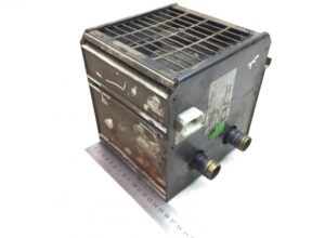 Radiátor ventilátor fűtéshez volvo kabin 70323877-19