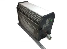 Radiátor és ventilátor Volvo fülke fűtéséhez