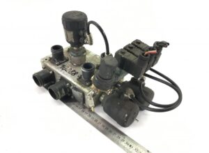 Hűtőfolyadék szelep, vízmelegítő volvo 20886557 22358009 21
