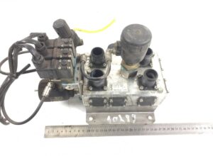 Hűtőfolyadék szelep volvo vízmelegítőhöz 20886557/22358009