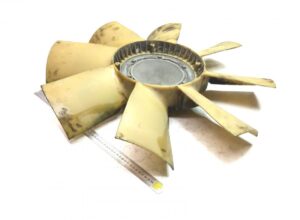 Hűtőventilátor lapát man – kód: 81066010073, 8106601-0073-11