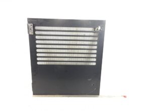 Oldalsó csapóajtó man buszhoz, radiátorral, kódok: 88746016147 / 88746015091
