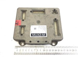 Mux2-m vezérlőegység