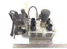 Hűtőfolyadék szelep és vízmelegítő Volvo 20886557 22358009